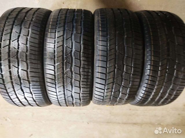 Continental ContiWinterContact TS 830 P 255/35 R20 97W