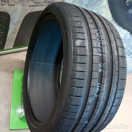 Yokohama Advan Sport V107E 275/45 R21 Y