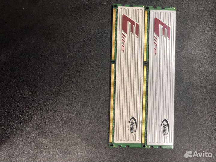 Оперативная память team group elite 8 gb