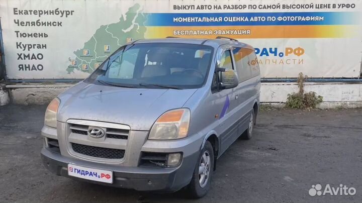 Радиатор отопителя электрический Hyundai Starex (A