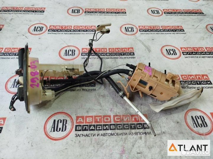 Бензонасос nissan largo