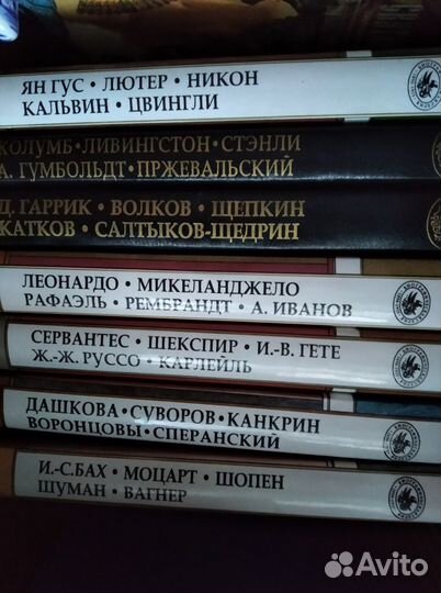 Книги из серии Библиотека Флорентия Павленкова
