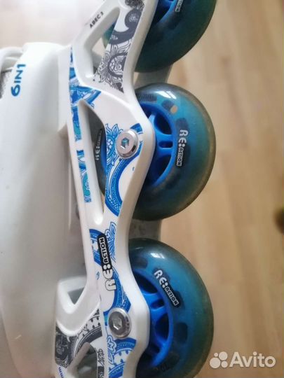 Детские ролики и защита