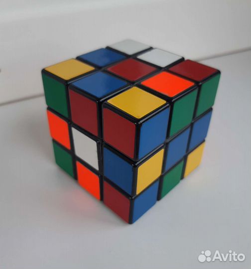 Кубик Рубика. Венгрия. СССР