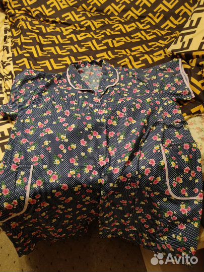 Халат женский новый 70 размер