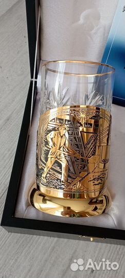 Подстаканник Металлург (Златоуст)