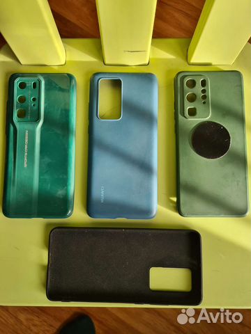 Huawei p40 pro чехол