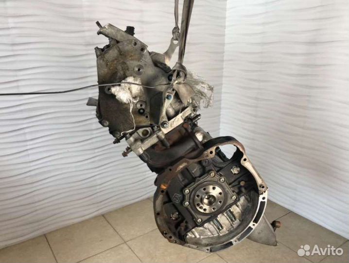 Двигатель Mercedes A W169 (2004 - 2012) 2.0 640.94