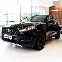 Jaguar E-Pace 2.0 AT, 2019, 59 071 км, с пробегом, цена 3 200 265 руб.