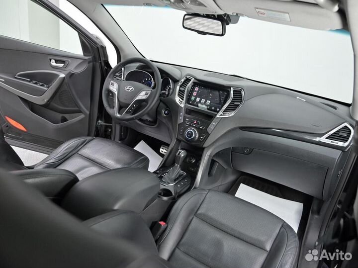 Hyundai Santa Fe 2.4 AT, 2013, 137 000 км