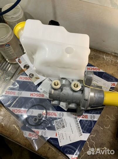 Главный тормозной цилиндр для Ford Transit