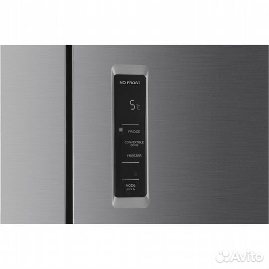 Холодильник korting knfm 91868 X