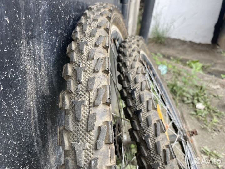 Велосипедные колеса 26