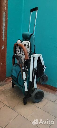 Прогулочная коляска babalo бу