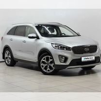 Kia Sorento Prime 2.2 AT, 2017, 256 000 км