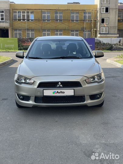 Mitsubishi Lancer 1.5 МТ, 2007, 239 000 км