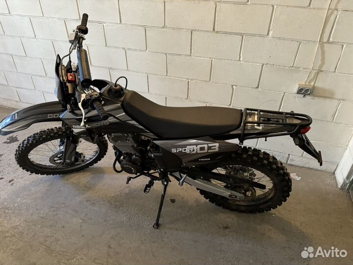 Эндуро Regulmoto sport 003 pro