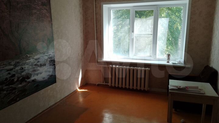 1-к. квартира, 30 м², 3/5 эт.