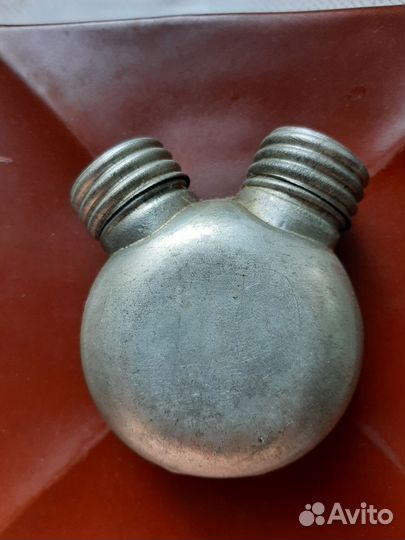 Масленка оружейная СССР