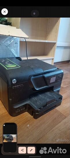 Цветной принтер