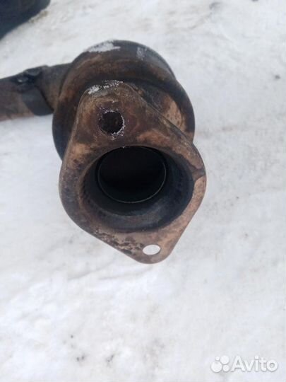 Глушитель Lifan Solano 620 LF481Q3 2011