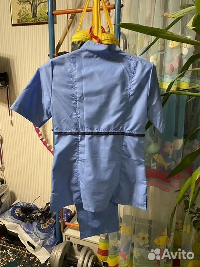 Медицинский костюм