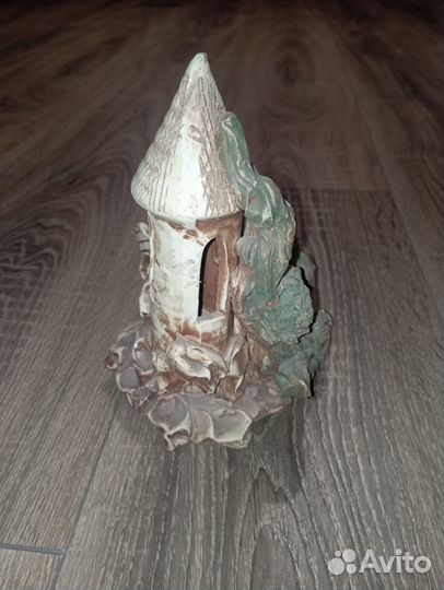 Грот для аквариума