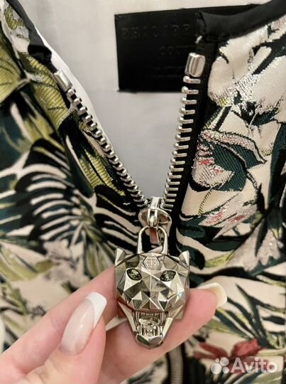 Philipp plein платье оригинал