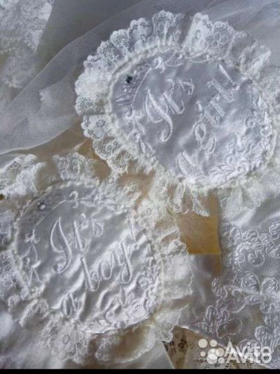 Конверт на выписку choupette весна