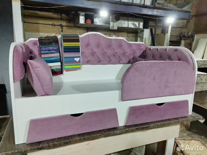 Детская кровать