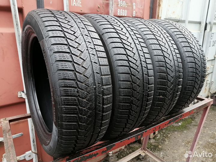 Continental ContiWinterContact TS 850 P 215/55 R17