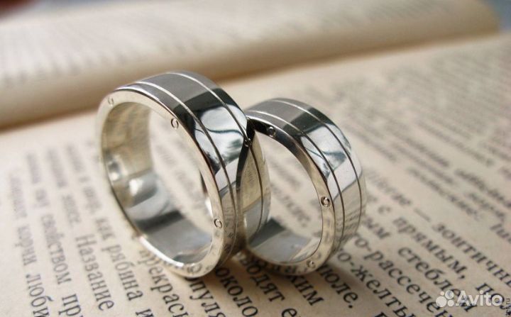 Ювелирный мастер-класс/парные кольца/обручалки etc