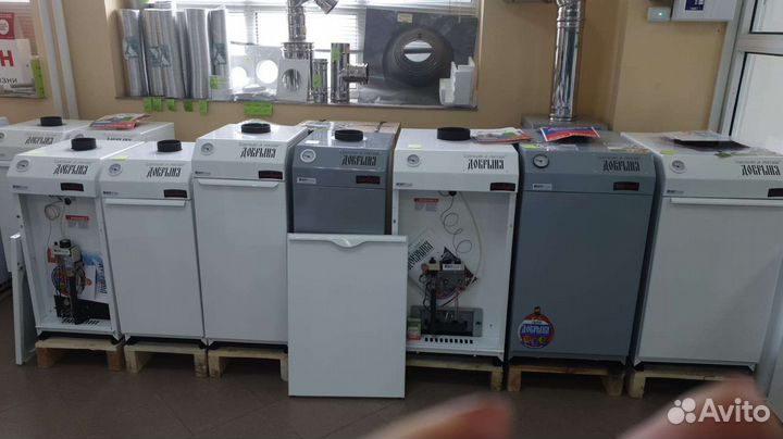 Ремонт и обслуживание газовых котлов