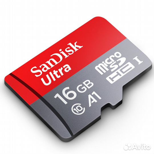 Карта памяти SanDisk