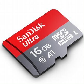 Карта памяти SanDisk
