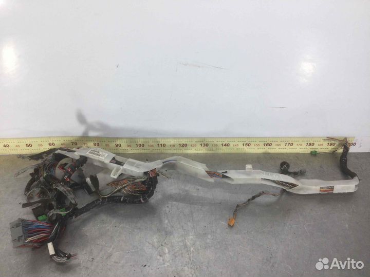 Проводка Volvo S80 B6284T B6284T