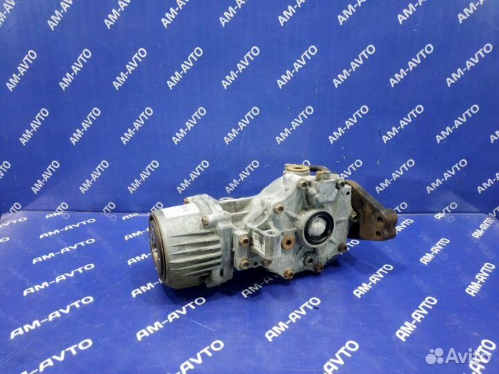 Редуктор задний Toyota Camry ACV45 2AZ-FE 2010