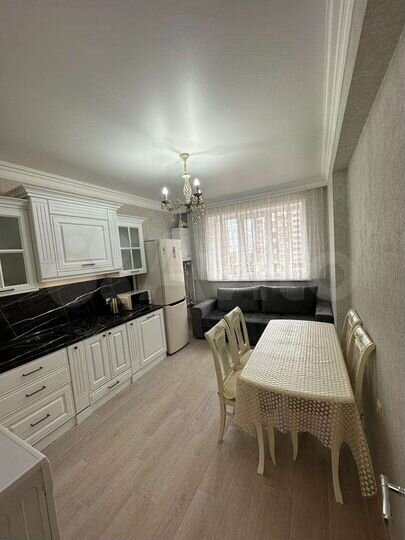 1-к. квартира, 44 м², 4/9 эт.