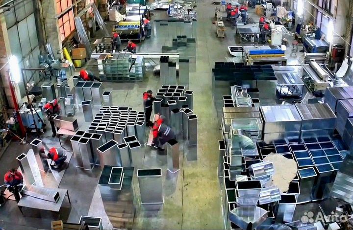 Зонт вытяжной вентиляция