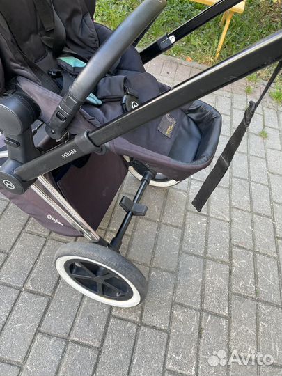 Коляска cybex priam