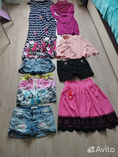 Одежда на девушку