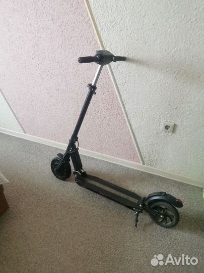 Самокат взрослый электрический бу