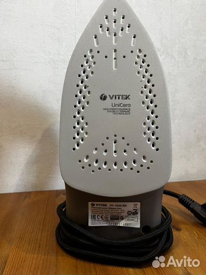Утюг Vitek