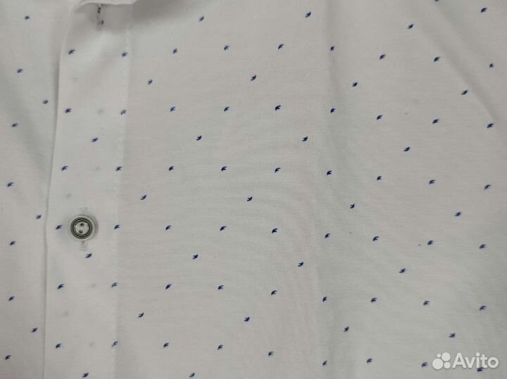 Рубашка на мальчика 134