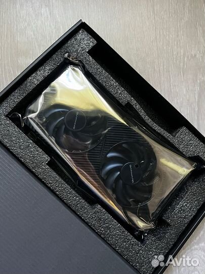 Видеокарта RTX 4060ti 8gb