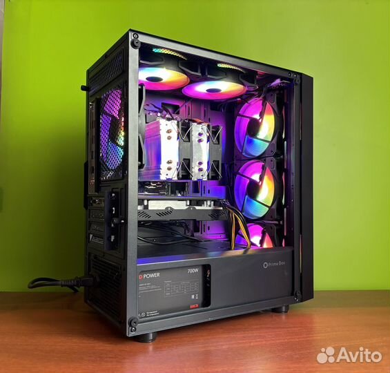 Игровой компьютер