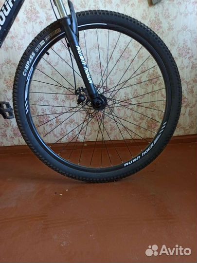 Велосипед rush hour