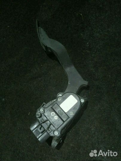 Педаль газа Форд Фьюжн Фиеста