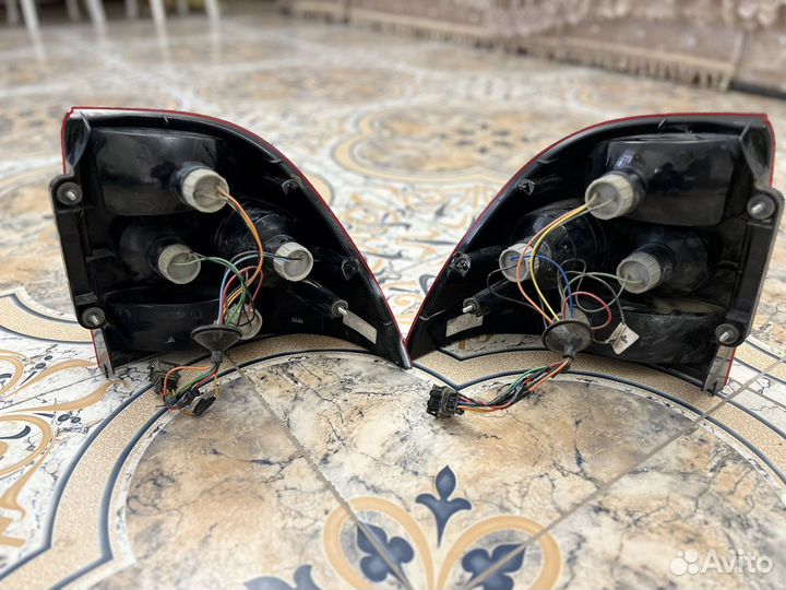 Фары приора