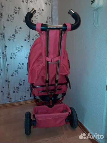 Трехколесный велосипед Mini Trike